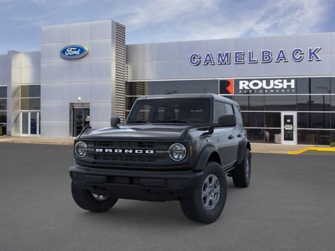 New 2026 Ford Bronco Big Bend AWD/4WD image 2