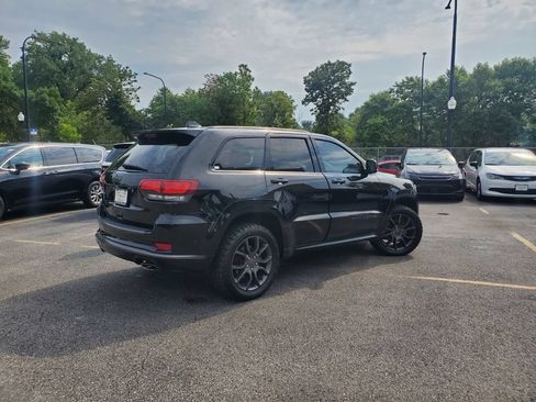 Used 2020 Jeep Grand Cherokee High Altitude AWD/4WD image 4
