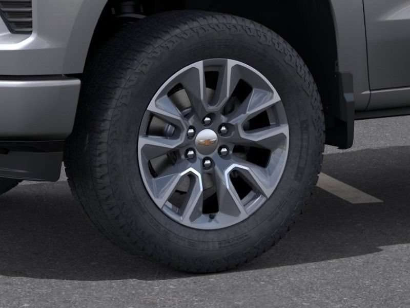 New 2026 Chevrolet Silverado 1500 RST AWD/4WD image 35