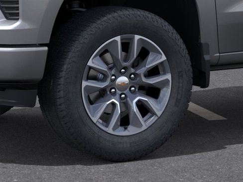 New 2026 Chevrolet Silverado 1500 RST AWD/4WD image 35