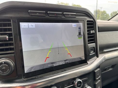 Used 2023 Ford F150 Lariat w/ Trailer Tow Package AWD/4WD image 32