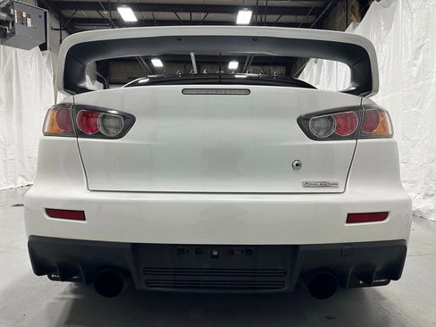 Used 2015 Mitsubishi Lancer Evolution Final Edition AWD/4WD image 6