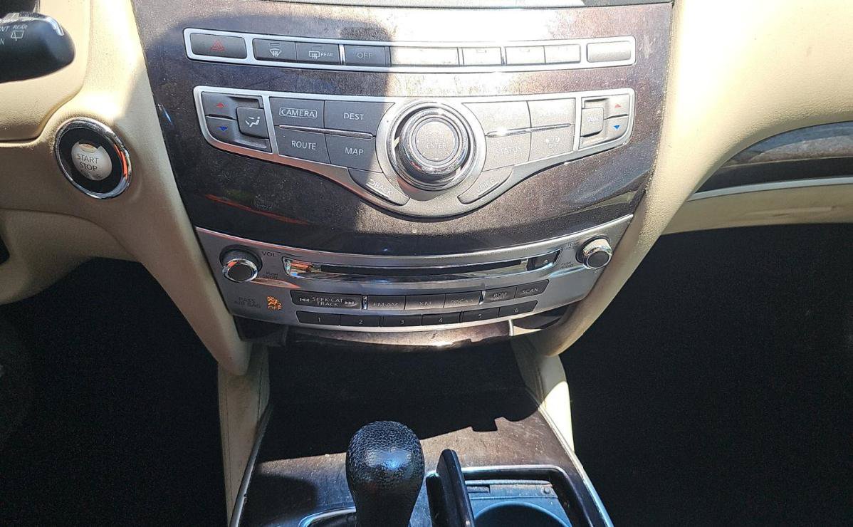 Used 2015 INFINITI QX60 FWD w/ Premium Plus Package image 10