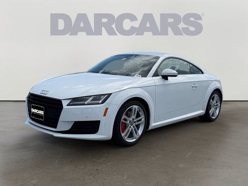 Used 2016 Audi TT 2.0T w/ Technology Package AWD/4WD image 3