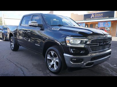 Used 2022 RAM 1500 Laramie