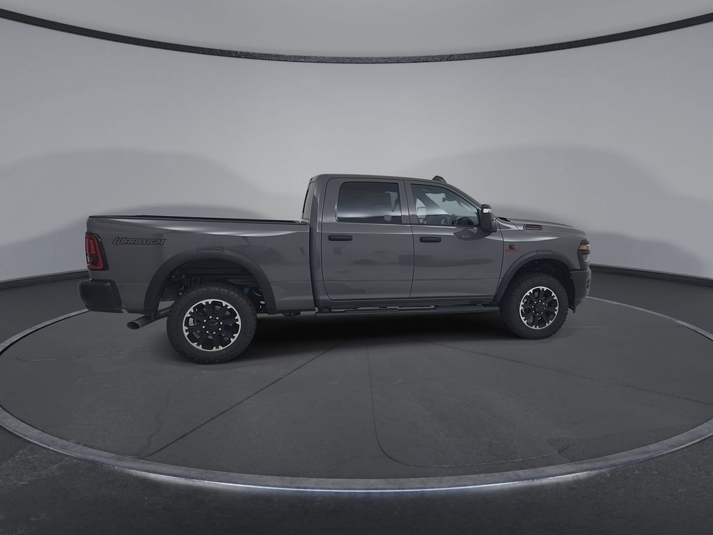 New 2026 RAM 2500 Warlock AWD/4WD image 16