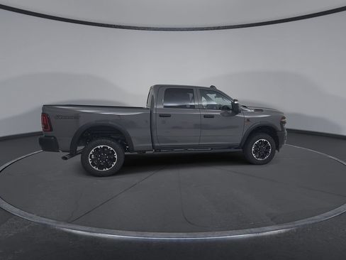 New 2026 RAM 2500 Warlock AWD/4WD image 16