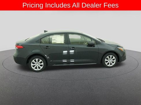 New 2026 Toyota Corolla LE FWD image 11
