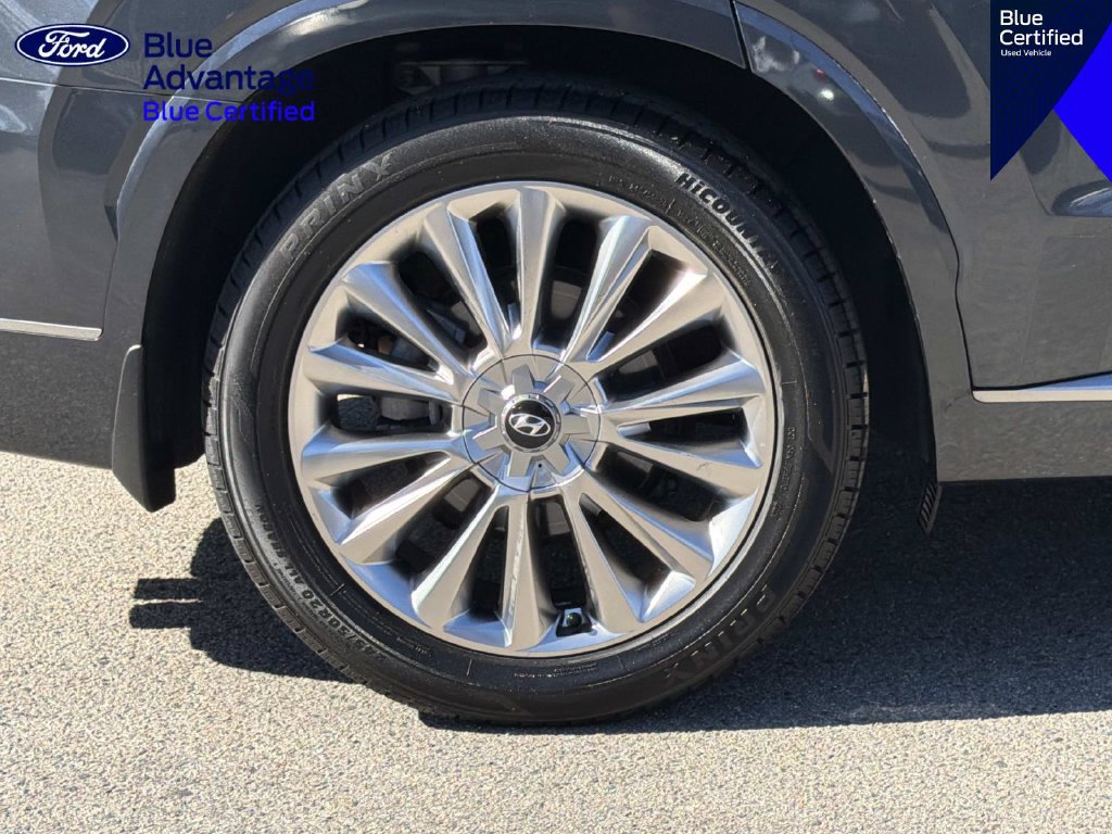 Used 2020 Hyundai Palisade Limited FWD image 8
