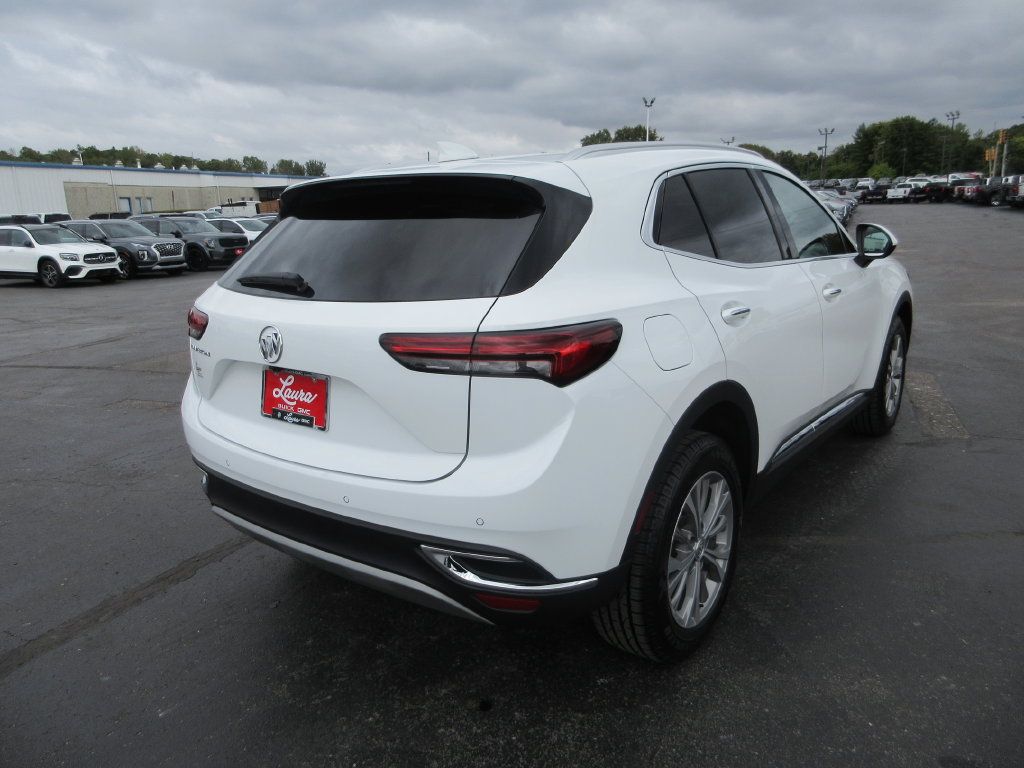 Certified 2023 Buick Envision Preferred FWD image 6