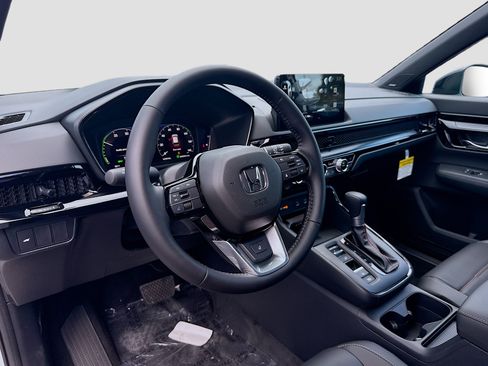 New 2026 Honda CR-V Sport Touring image 9