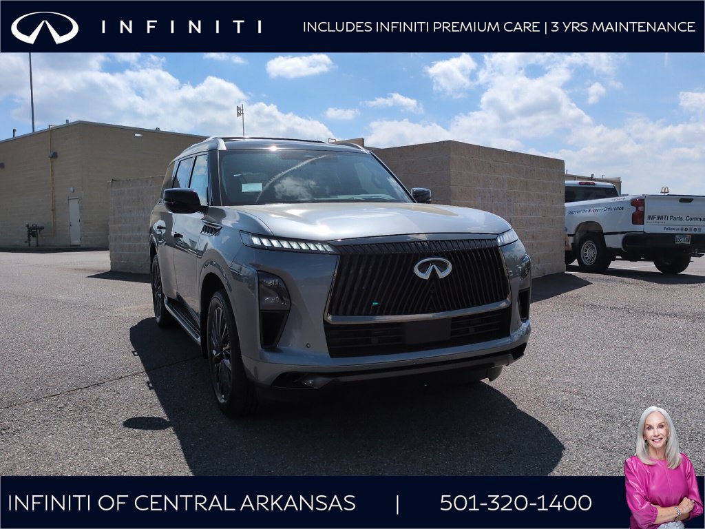 New 2026 INFINITI QX80 Autograph AWD/4WD image 1