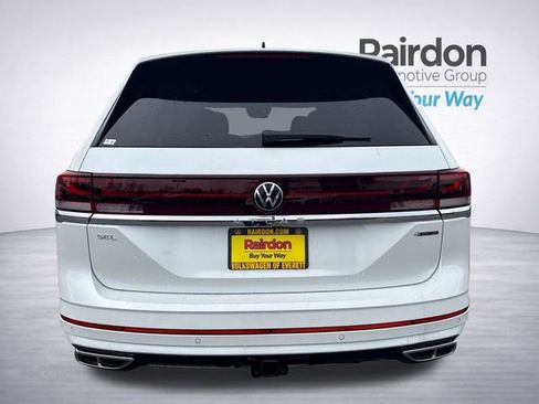 New 2026 Volkswagen Atlas SEL Premium R-Line AWD/4WD image 6