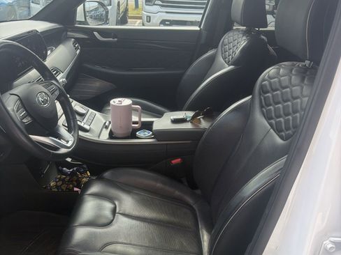 Used 2021 Hyundai Palisade Calligraphy image 9