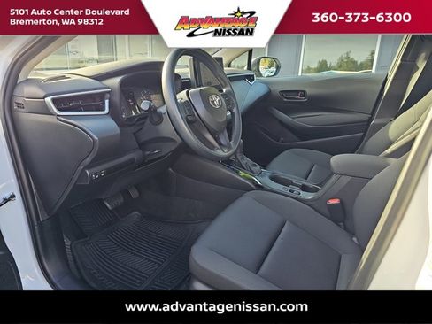 Used 2024 Toyota Corolla LE image 16