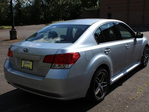 Used 2013 Subaru Legacy 2.5i AWD/4WD image 4