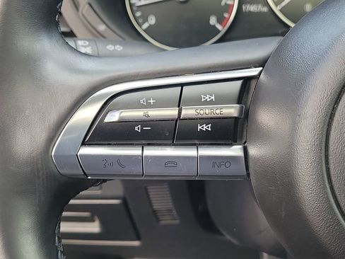 New 2022 MAZDA MAZDA3 s image 23
