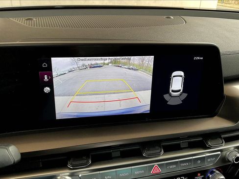 Used 2023 Kia Telluride S w/ S Sunroof Package FWD image 14