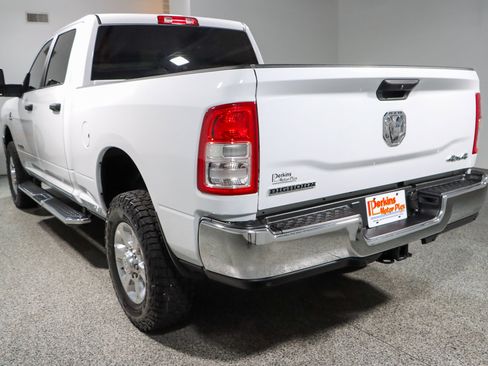 Used 2023 RAM 2500 Big Horn w/ Level 1 Equipment Group AWD/4WD image 9