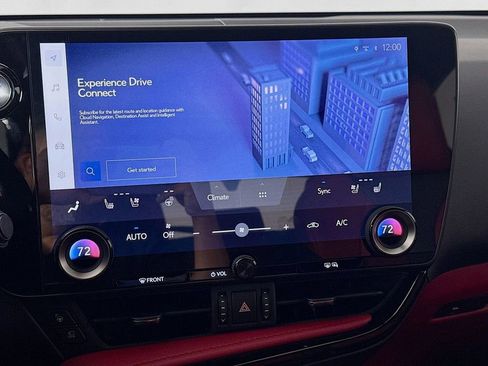 New 2026 Lexus NX 350 F Sport image 12