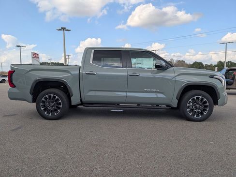 New 2026 Toyota Tundra Limited image 6
