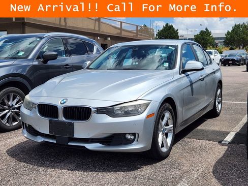 Used 2015 BMW 328i xDrive Sedan AWD/4WD image 4