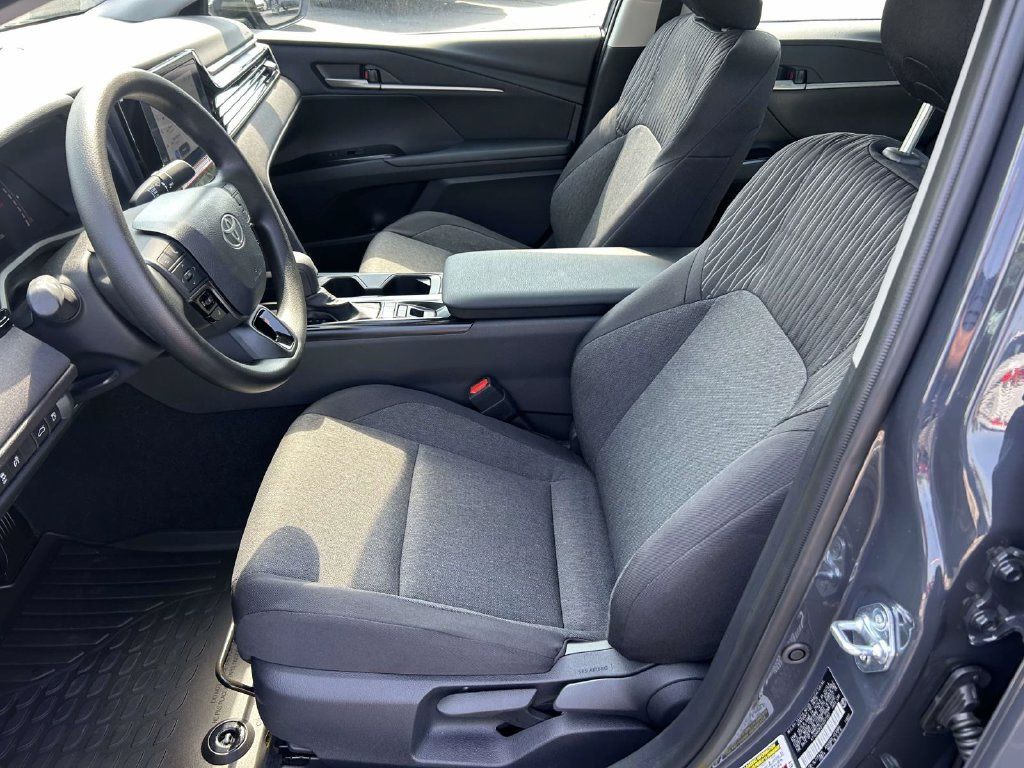 New 2026 Toyota Camry LE FWD image 14