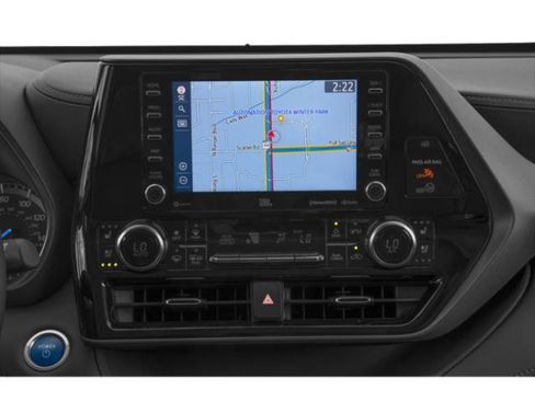 Certified 2021 Toyota Highlander Limited AWD/4WD image 16