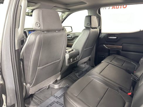 Used 2021 Chevrolet Silverado 1500 LT Trail Boss w/ Convenience Package II AWD/4WD image 21