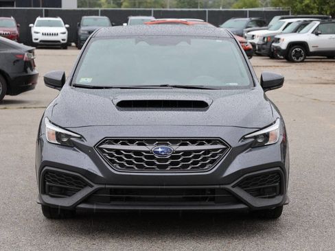 Used 2024 Subaru WRX Base AWD 4dr Sedan 6M image 2