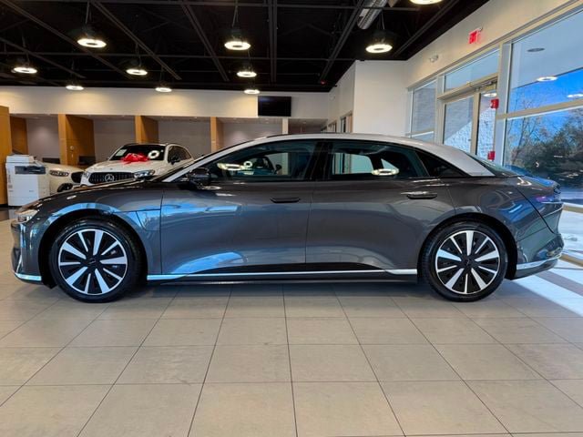 Used 2025 Lucid Air Touring AWD/4WD image 7