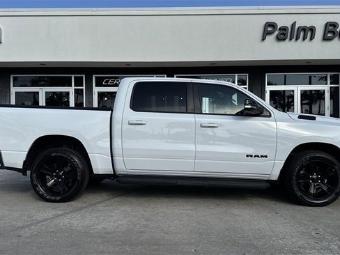 Used 2022 RAM 1500 Big Horn image 24