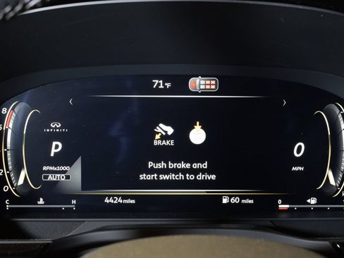 Certified 2026 INFINITI QX60 Sport w/ Dark Cargo Package AWD/4WD image 24