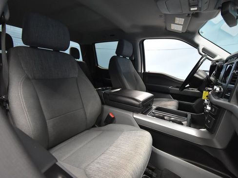 Used 2022 Ford F150 XLT w/ Equipment Group 301A Mid image 28