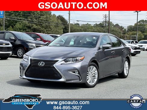 Used 2017 Lexus ES 350 w/ Premium Package image 43