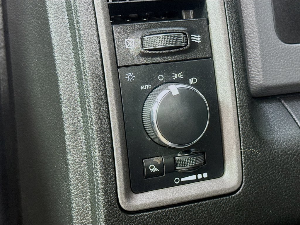 Used 2019 RAM 1500 Tradesman w/ Power & Remote Entry Group RWD image 12