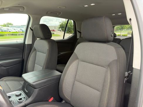 Used 2021 Chevrolet Traverse LT AWD/4WD image 49