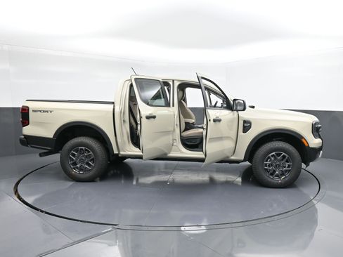 New 2025 Ford Ranger XLT w/ Equipment Group 301A High image 26