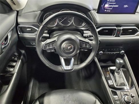 Certified 2023 MAZDA CX-5 AWD 2.5 S w/ Select Package image 18
