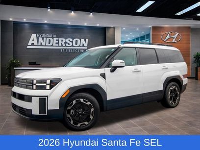 Used 2026 Hyundai Santa Fe SEL