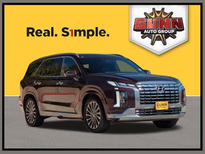 Used 2024 Hyundai Palisade Calligraphy