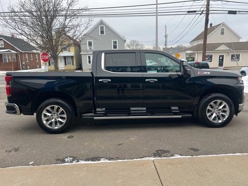 Certified 2021 Chevrolet Silverado 1500 LTZ w/ LTZ Premium Package image 7