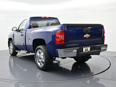 Used 2013 Chevrolet Silverado 1500 LT w/ Interior Plus Package image 8