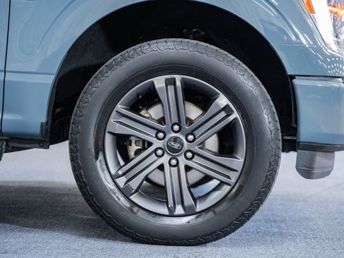 Certified 2023 Ford F150 Lariat w/ Equipment Group 502A High image 18