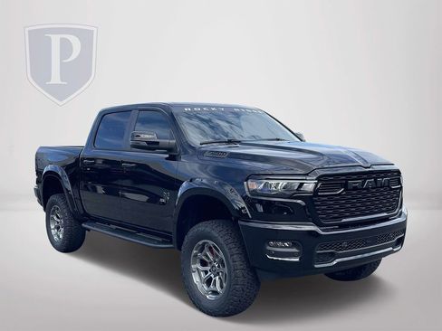 New 2025 RAM 1500 Big Horn AWD/4WD image 1