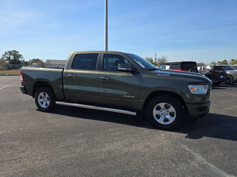 Used 2020 RAM 1500 Big Horn image 2