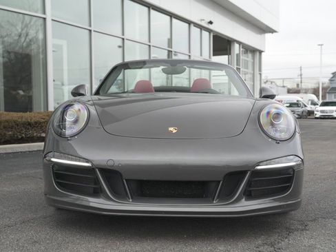 Used 2016 Porsche 911 Carrera 4 GTS AWD/4WD image 27