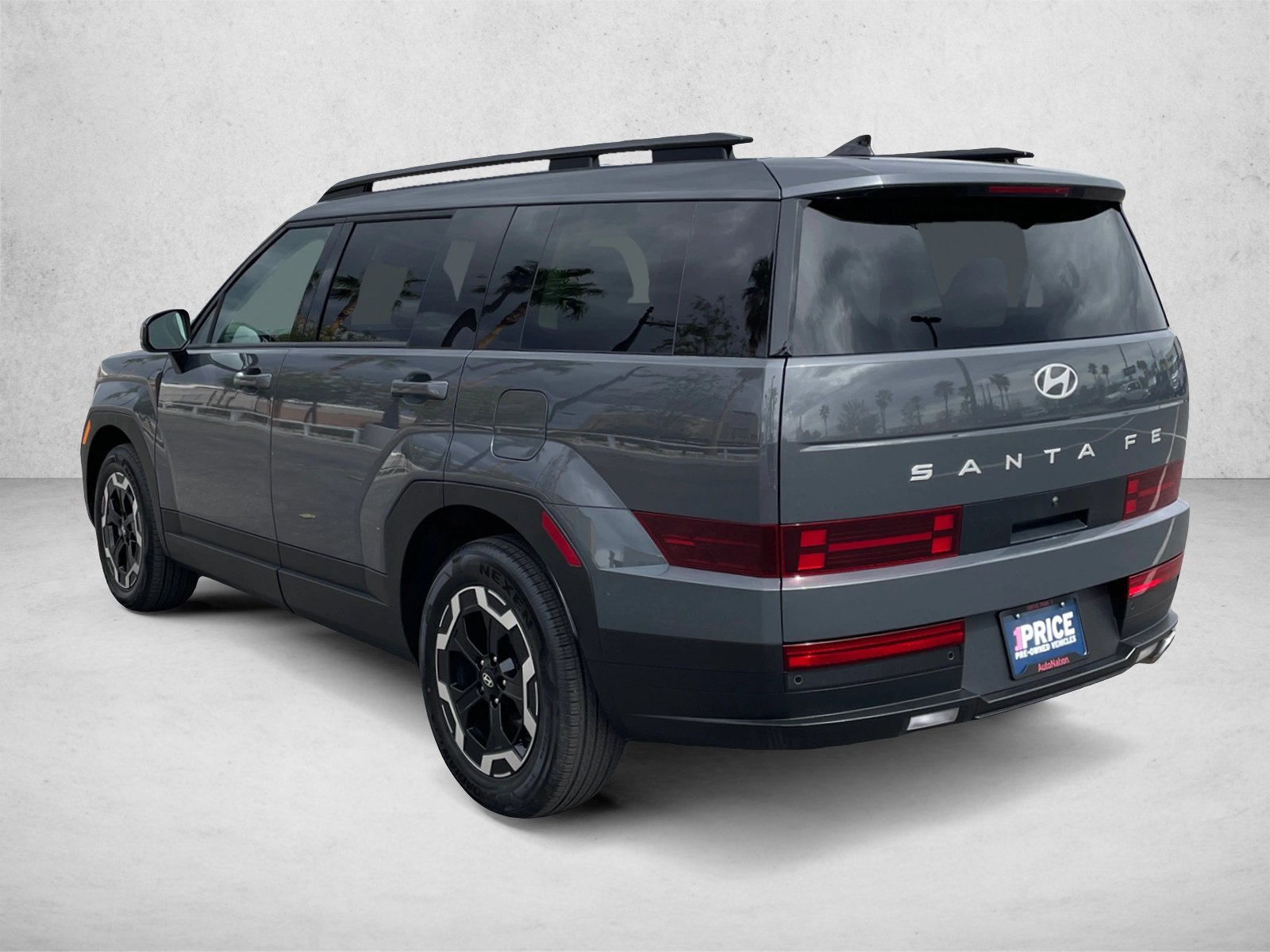 Used 2026 Hyundai Santa Fe SEL FWD image 7