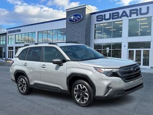Certified 2026 Subaru Forester Premium AWD/4WD image 1