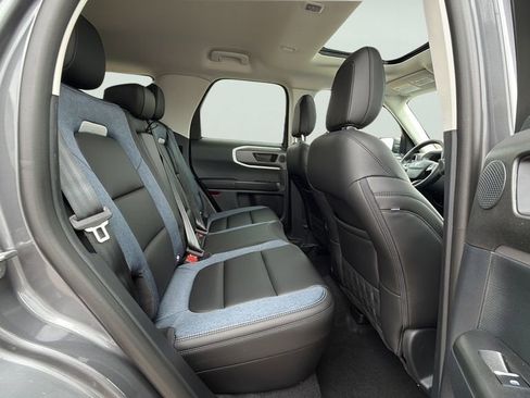 New 2026 Ford Bronco Sport Outer Banks AWD/4WD image 12